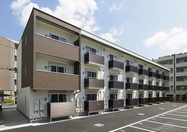 株式会社レオパレス21