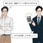 不動産を相続するとき、相続税はいくらかかるの？手続きや計算方法、その対策を伝授