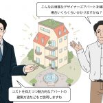 アパートを建築するためにはいくら必要？何から始める？ノウハウを大公開